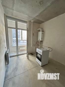 1-к квартира, вторичка, 34м2, 7/16 этаж