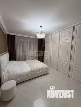 1-к квартира, вторичка, 53м2, 8/17 этаж