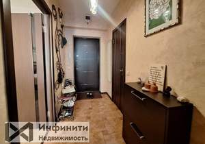 1-к квартира, вторичка, 38м2, 1/12 этаж