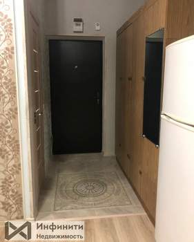 Студия квартира, вторичка, 29м2, 16/16 этаж