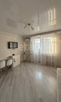 Студия квартира, вторичка, 25м2, 4/16 этаж