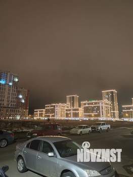 1-к квартира, вторичка, 40м2, 1/18 этаж