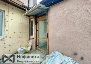 1-к квартира, вторичка, 25м2, 1/1 этаж