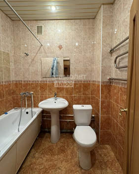 1-к квартира, вторичка, 35м2, 2/10 этаж