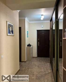 3-к квартира, вторичка, 115м2, 7/9 этаж