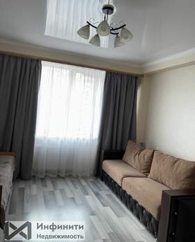 1-к квартира, вторичка, 36м2, 6/13 этаж