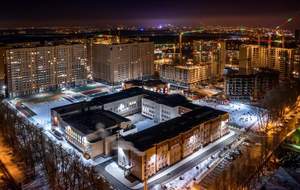 1-к квартира, вторичка, 33м2, 5/18 этаж