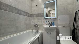 1-к квартира, вторичка, 34м2, 2/5 этаж