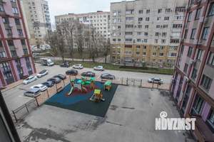 1-к квартира, вторичка, 43м2, 5/22 этаж