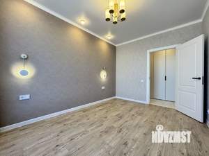 2-к квартира, вторичка, 50м2, 10/16 этаж