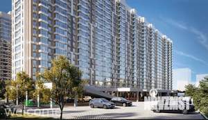 1-к квартира, вторичка, 25м2, 7/22 этаж