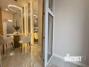 1-к квартира, вторичка, 45м2, 3/24 этаж