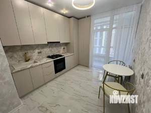 1-к квартира, вторичка, 34м2, 6/16 этаж