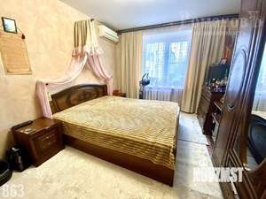 3-к квартира, вторичка, 74м2, 3/5 этаж