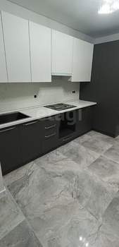 1-к квартира, сданный дом, 43м2, 8/17 этаж