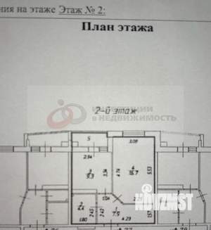 1-к квартира, вторичка, 42м2, 2/14 этаж