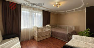 1-к квартира, вторичка, 55м2, 9/10 этаж