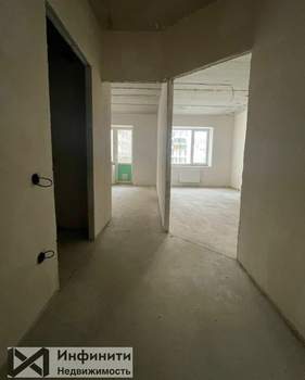 1-к квартира, вторичка, 38м2, 3/9 этаж