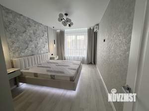 2-к квартира, вторичка, 56м2, 12/21 этаж