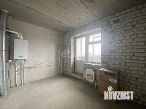 1-к квартира, вторичка, 40м2, 3/6 этаж