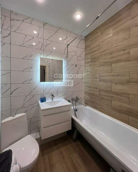 Студия квартира, вторичка, 23м2, 3/24 этаж