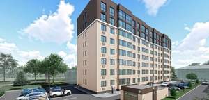 2-к квартира, вторичка, 66м2, 4/8 этаж