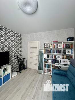2-к квартира, вторичка, 62м2, 8/10 этаж