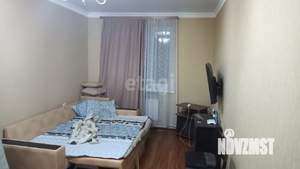 1-к квартира, вторичка, 32м2, 5/6 этаж