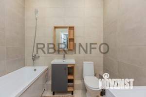 1-к квартира, вторичка, 44м2, 4/24 этаж