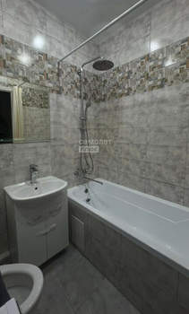 1-к квартира, вторичка, 35м2, 1/6 этаж