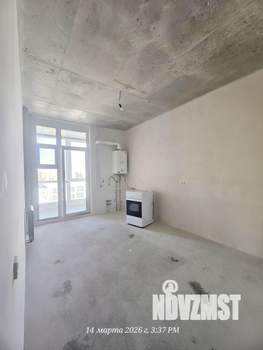 1-к квартира, вторичка, 40м2, 15/23 этаж