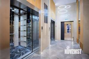 3-к квартира, вторичка, 90м2, 16/24 этаж