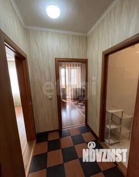 1-к квартира, вторичка, 42м2, 9/14 этаж