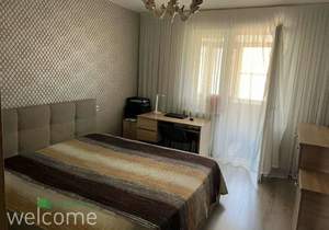 2-к квартира, вторичка, 66м2, 9/16 этаж