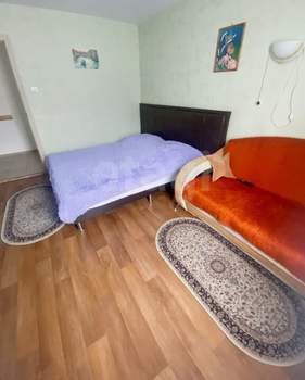 1-к квартира, вторичка, 26м2, 2/5 этаж