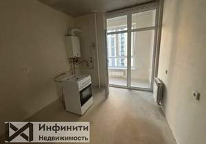 1-к квартира, сданный дом, 34м2, 6/12 этаж