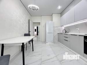 1-к квартира, вторичка, 45м2, 6/21 этаж