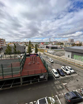 Студия квартира, сданный дом, 18м2, 5/25 этаж