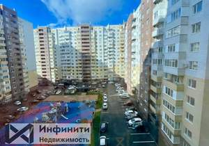 3-к квартира, вторичка, 90м2, 7/15 этаж