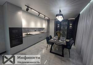 2-к квартира, вторичка, 75м2, 12/24 этаж