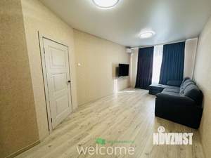 1-к квартира, вторичка, 43м2, 5/20 этаж