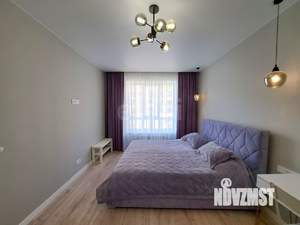 3-к квартира, вторичка, 90м2, 11/18 этаж