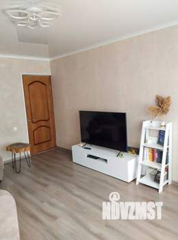 1-к квартира, вторичка, 43м2, 5/5 этаж