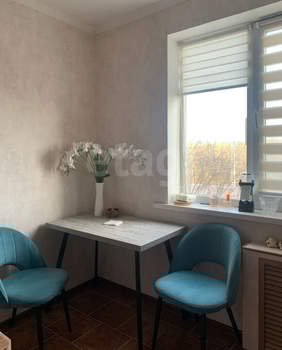 2-к квартира, вторичка, 55м2, 6/9 этаж