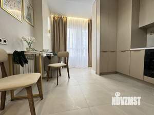 1-к квартира, вторичка, 35м2, 6/16 этаж