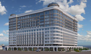 4-к квартира, вторичка, 135м2, 2/12 этаж