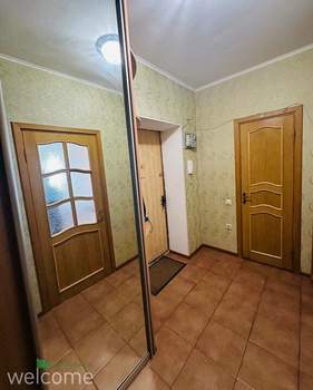 1-к квартира, вторичка, 50м2, 4/6 этаж