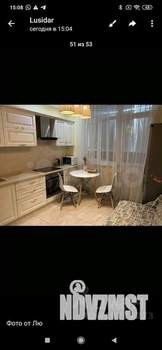 1-к квартира, вторичка, 39м2, 4/16 этаж