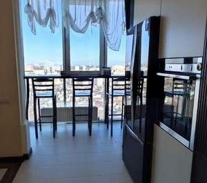 3-к квартира, вторичка, 137м2, 15/16 этаж