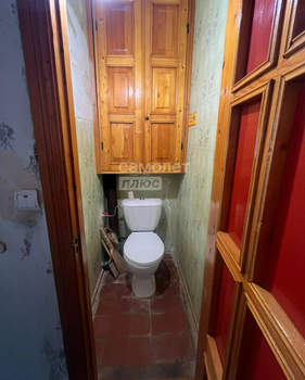 3-к квартира, вторичка, 68м2, 7/9 этаж